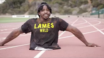 The fastest man on two hands - Guinness World Records