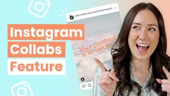 How to Use Instagram Collabs Feature (FULL TUTORIAL!)