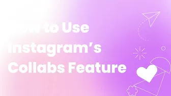 How to Use Instagram Collabs Feature (FULL TUTORIAL!)