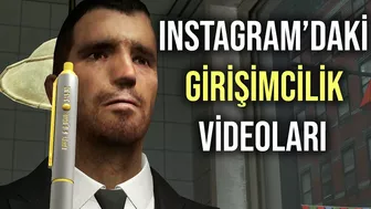 Instagram'daki Girişimcilik Videoları