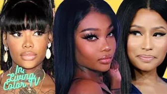 Summer Walker Unfollowed Nicki Minaj On Instagram | Is She Upset Because She Didn’t’t Get A Feature…