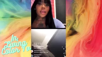 Summer Walker Unfollowed Nicki Minaj On Instagram | Is She Upset Because She Didn’t’t Get A Feature…