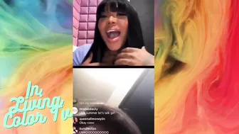 Summer Walker Unfollowed Nicki Minaj On Instagram | Is She Upset Because She Didn’t’t Get A Feature…