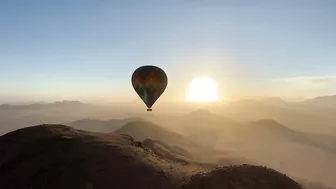 NAMIBIA | Surreal landscapes + iconic animals + powerful music