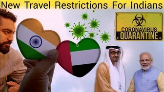 New Travel Restrictions For Indian ????????Travellers || Covid-19 || RT-PCR  /  Quarantine  \ Booster Shot