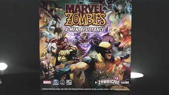 Marvel Zombies: A Zombicide Game Official Trailer