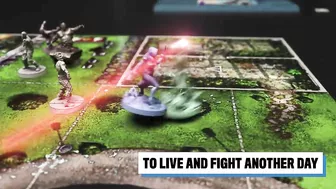 Marvel Zombies: A Zombicide Game Official Trailer