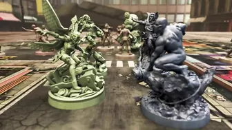 Marvel Zombies: A Zombicide Game Official Trailer