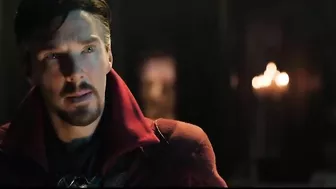 Doctor Strange in the Multiverse of Madness - New Trailer 2 (2022) Marvel Studios & Disney+