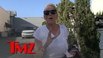 Brigitte Nielsen All for Father Son OnlyFans Duo, Calls it Very European | TMZ