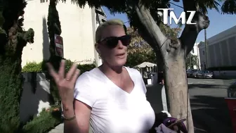 Brigitte Nielsen All for Father Son OnlyFans Duo, Calls it Very European | TMZ