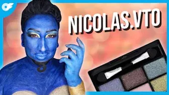 Nicolas VTO | Makeup Artist & OnlyFans Creator