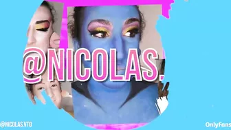 Nicolas VTO | Makeup Artist & OnlyFans Creator