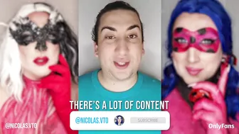 Nicolas VTO | Makeup Artist & OnlyFans Creator