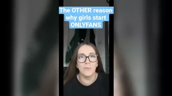 WHY girls start ONLYFANS ????  (the other reason) ft Lily