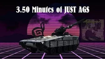 3.50 Minutes of JUST AGS | War Thunder