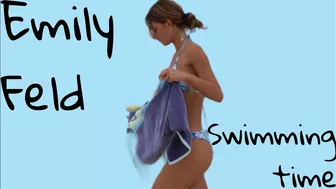 EMILY FELD SWIMMING FOR A MINUTE | FASHION TREND | INSTAGRAM MODELS | AUSTRALIAN MODELS | MADISON