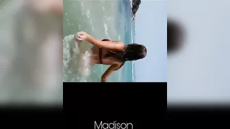 EMILY FELD SWIMMING FOR A MINUTE | FASHION TREND | INSTAGRAM MODELS | AUSTRALIAN MODELS | MADISON