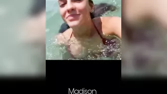 EMILY FELD SWIMMING FOR A MINUTE | FASHION TREND | INSTAGRAM MODELS | AUSTRALIAN MODELS | MADISON