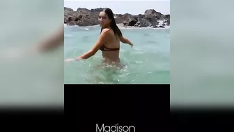 EMILY FELD SWIMMING FOR A MINUTE | FASHION TREND | INSTAGRAM MODELS | AUSTRALIAN MODELS | MADISON