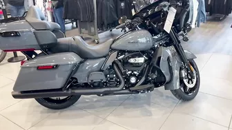 2022 Harley-Davidson Models