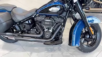 2022 Harley-Davidson Models