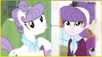 ???? ???? My Little Pony As Anime ???? ???? Mlp Equestria Girls Anime @Top Stars