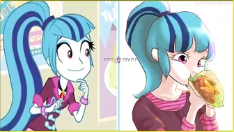 ???? ???? My Little Pony As Anime ???? ???? Mlp Equestria Girls Anime @Top Stars