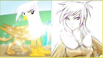 ???? ???? My Little Pony As Anime ???? ???? Mlp Equestria Girls Anime @Top Stars