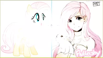 ???? ???? My Little Pony As Anime ???? ???? Mlp Equestria Girls Anime @Top Stars