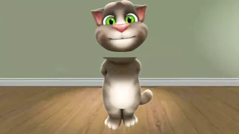 talking tom ginger hank ben dog funny comedy