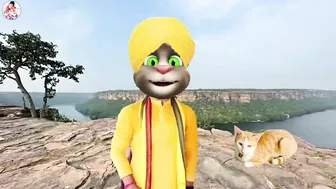 Narendra Modi v/s Desi Billu Comedy | Funny Comedy Video | Episode 7