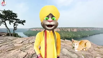 Narendra Modi v/s Desi Billu Comedy | Funny Comedy Video | Episode 7