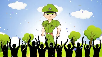 Little Singham Wrong Heads Puzzle | Little Singham Cartoon