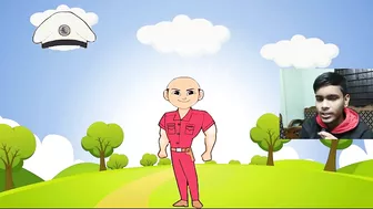 Little Singham Wrong Heads Puzzle | Little Singham Cartoon