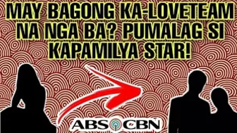 KAPAMILYA STAR IPA-PARES NA SA IBANG ABS-CBN CELEBRITY? KANYANG SALOOBIN ALAMIN!