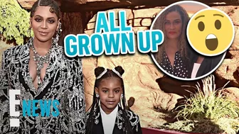 See Blue Ivy Carter All Grown Up for Her 10th Birthday | E! News