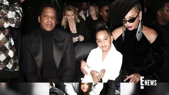 See Blue Ivy Carter All Grown Up for Her 10th Birthday | E! News