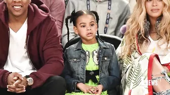 See Blue Ivy Carter All Grown Up for Her 10th Birthday | E! News