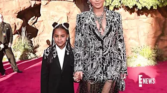 See Blue Ivy Carter All Grown Up for Her 10th Birthday | E! News