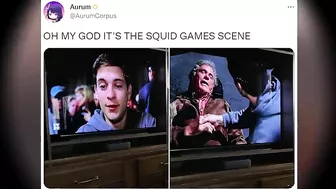 What Is "SQUID GAMES❗❗"?