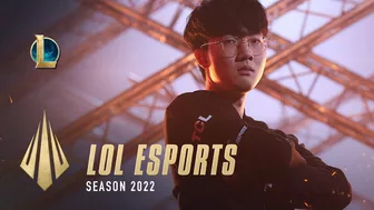 League of Legends Esports in Season 2022 | Esports - Riot Games