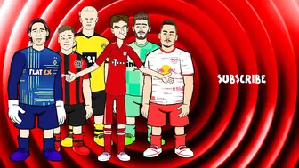 Sugar Honeycombs - Episode 2 - Bundesliga SQUAD Game | Powered by 442oons