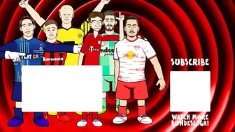 Sugar Honeycombs - Episode 2 - Bundesliga SQUAD Game | Powered by 442oons