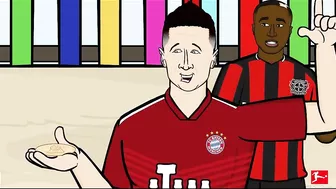 Sugar Honeycombs - Episode 2 - Bundesliga SQUAD Game | Powered by 442oons