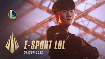 L'e-sport League of Legends en 2022 | E-sport - Riot Games