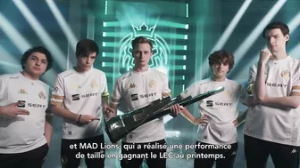 L'e-sport League of Legends en 2022 | E-sport - Riot Games