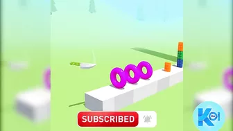 Slice it All! in New Max Levels Mobile Game Walkthrough Trailer Update iOS,Android Gameplay ISTKABVM