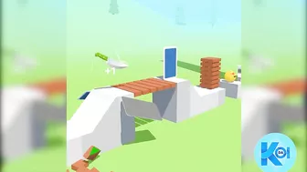 Slice it All! in New Max Levels Mobile Game Walkthrough Trailer Update iOS,Android Gameplay ISTKABVM