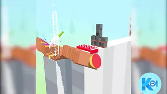 Slice it All! in New Max Levels Mobile Game Walkthrough Trailer Update iOS,Android Gameplay ISTKABVM